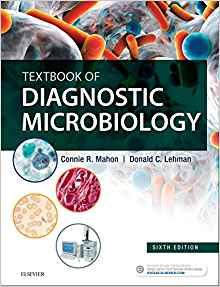 2019 Textbook of Diagnostic Microbiology 6th Edition - میکروب شناسی و انگل
